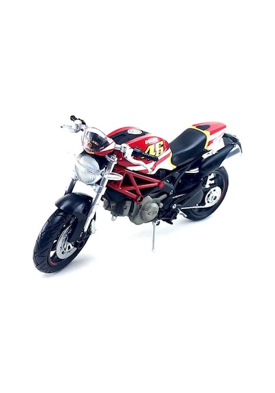 Mey İthalat 1:12 Model Motor 796 N.46