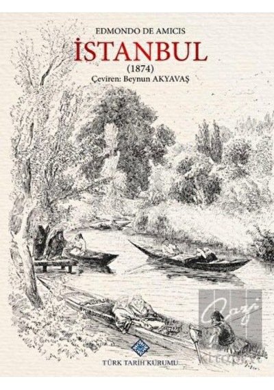 İstanbul (1874) -  Türk Tarih Kurumu Yayınları