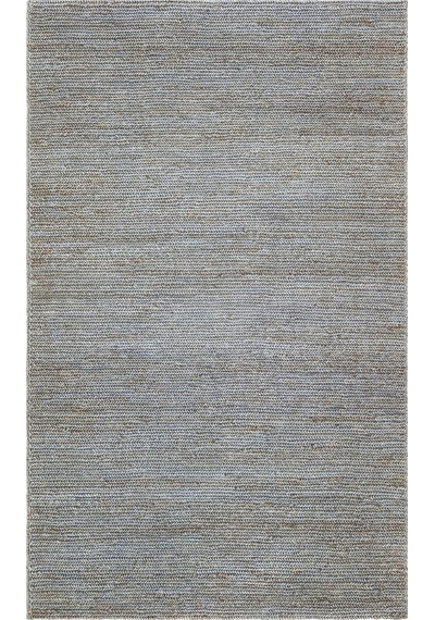 Eko Halı Fine Choti Sb03 Grey Flatweave El Dokuma Naturel Jüt Hasır Halı