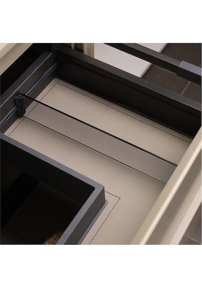 Kobos Gloria 100 Cm Banyo Dolabı Seti Beige Bej Kobos Gloria 100 Cm Banyo Dolabı Seti Beige Bej