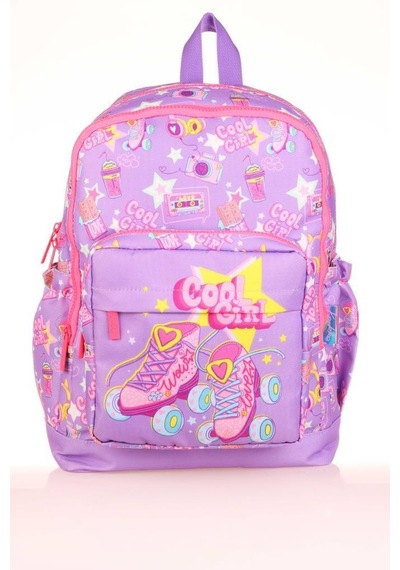 Kaukko Kids Sırt Çantası Sweet Skate L5199