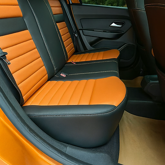 Reis Dizayn Dacia Duster Uyumlu Özel Dikim Kılıf 01