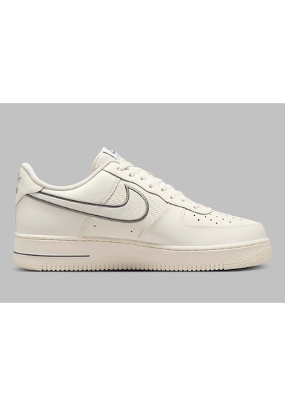 Nike Air Force 1 '07 Erkek Bej Sneaker Ayakkabı- Ib7677-101-tanemsport Bej
