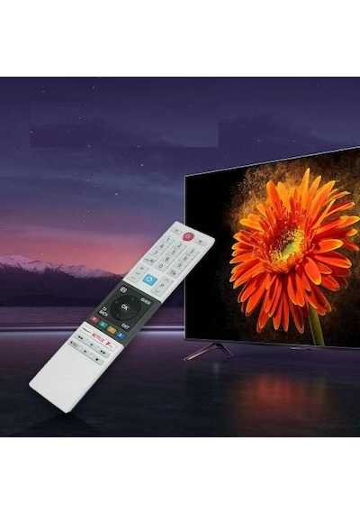 Toshiba 50Ul3A63 Smart Led Tv Kumandası