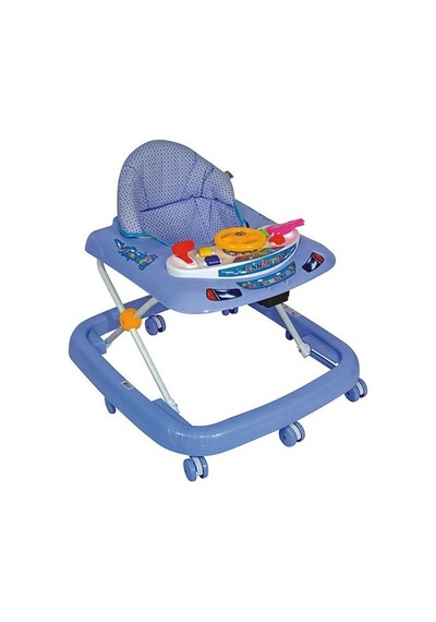 Enhoş Y-7207 Lüks Direksiyonlu Yürüteç