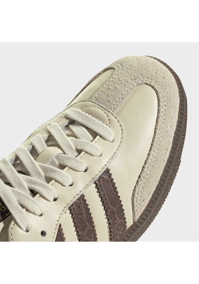 Adidas Ih3980 Samba Og W Kadın Günlük Spor Ayakkabısı Bej
