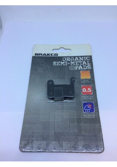 Shimano Xtr Model Disk Balata Bp-17 Brakco Taiwan