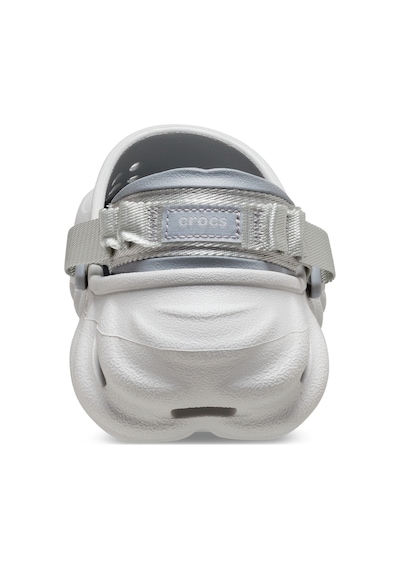 Crocs Echo Unısex Terlik 207937-1ft 207937-1ft Gri Gri