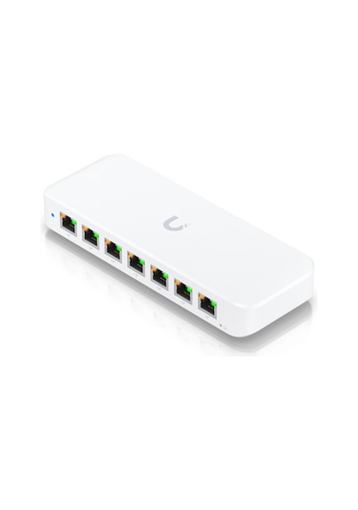 Ubnt Unifi Switch Ultra 210w - Usw-ultra-210w 8 Port Poe+ Yönetil