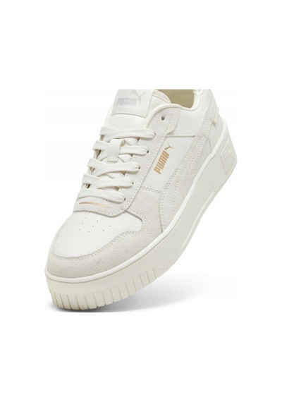 Puma Carina Street Sd Kadın Sneaker Ayakkabı 39509302 Bej