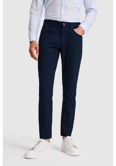 U.S. Polo Assn. U.s. Polo Assn. Erkek Lacivert Pantolon Kanvas-chino 50326183-vr033 U.S. Polo Assn. U.s. Polo Assn. Erkek Lacivert Pantolon Kanvas-chino 50326183-vr033