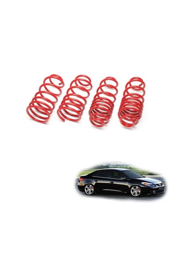 Renault Fluence spor yay helezon 35mm/35mm 2009-2016 Coil-ex