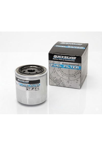 Mercury Quicksilver Benzin Filtresi - 35-866594q01 - Su Ayırıcı Water Separating