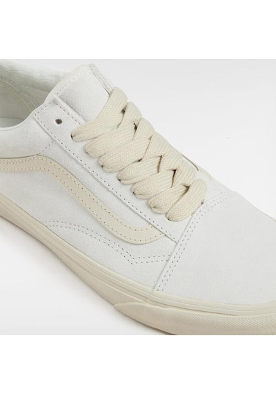 Vans Old Skool Kadın Bej Sneaker Bej