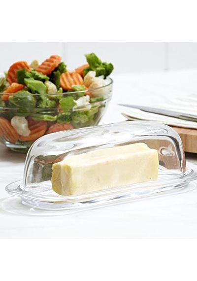 Paşabahçe Basic Kahvalılık Peynirlik - Tereyağlık Çok Renkli