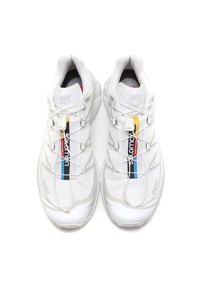 Salomon Xt-6 Erkek Günlük Ayakkabı L41252900 Beyaz
