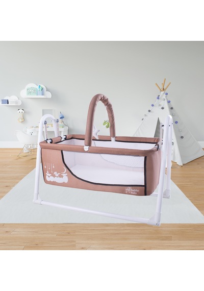 Chubby Baby Candy Sepet Beşik Anne Yanı Portatif Beşik