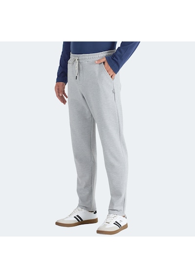 Slazenger IMPACTO I Erkek Eşofman Altı Gri
