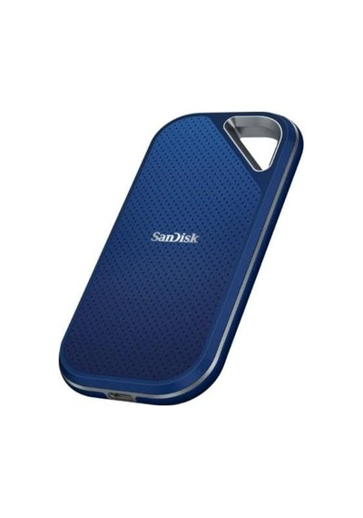 Extreme Portable Ssd, 1tb, Royal Blue