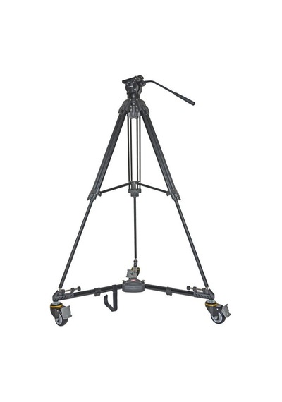Kingjoy  Vx-600D Tripod Tekerleği