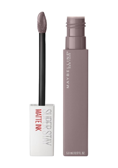 Maybelline New York Super Stay Matte Ink Likit Ruj 90 Huntress