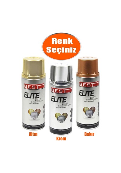 Best Elite Efekt Sprey Boya 400 Ml (332063287)