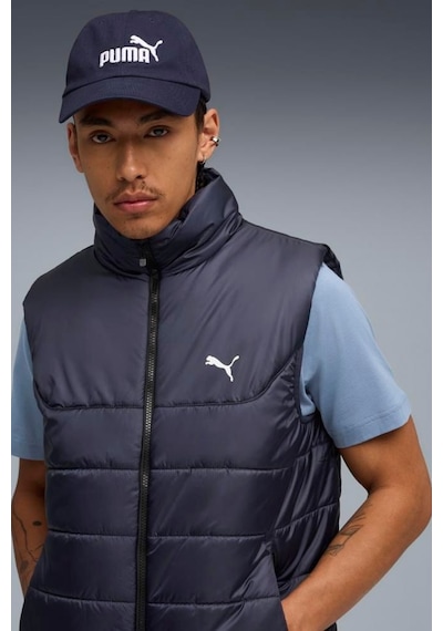Puma Logo No.1 Pamuklu Şapka Beyzbol Şapkası 02599910 Lacivert