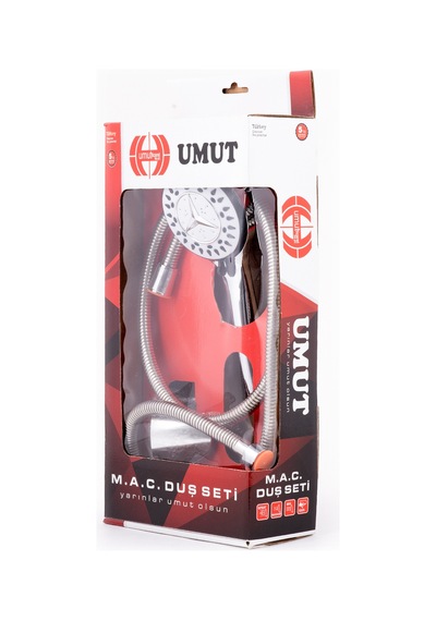 Umut Duş Seti Mac Diğer