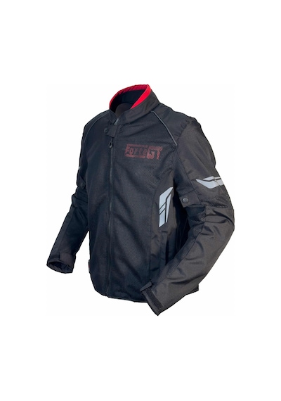 Forte Gt 2001055 Ocean Yazlık Motosiklet Montu Kırmızı