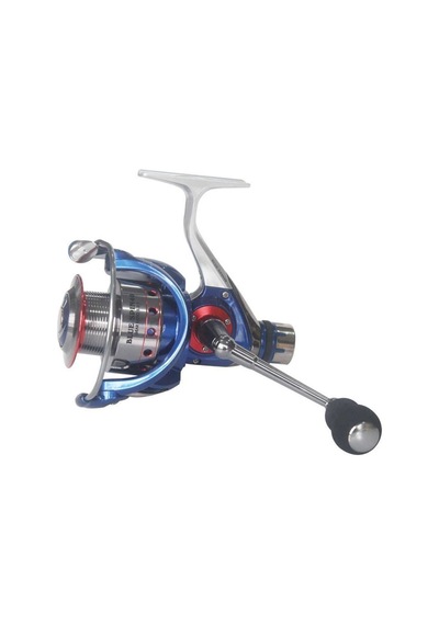 Albastar Blue 40 6+1 Bilyalı 5.2:1 Devirli Spin Olta Makinesi