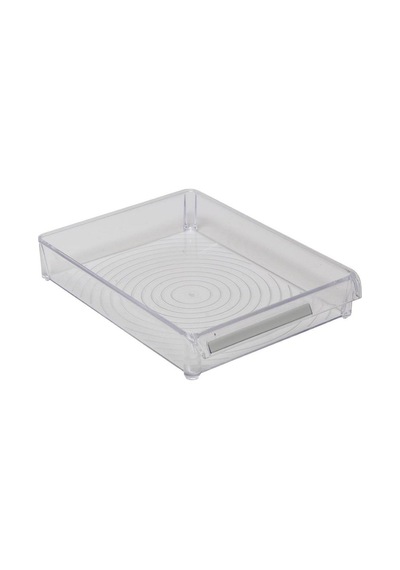 Primanova Düzenleyici Raf, Şeffaf, 205x280x50 Mm Sku: Smg8690010196354 100