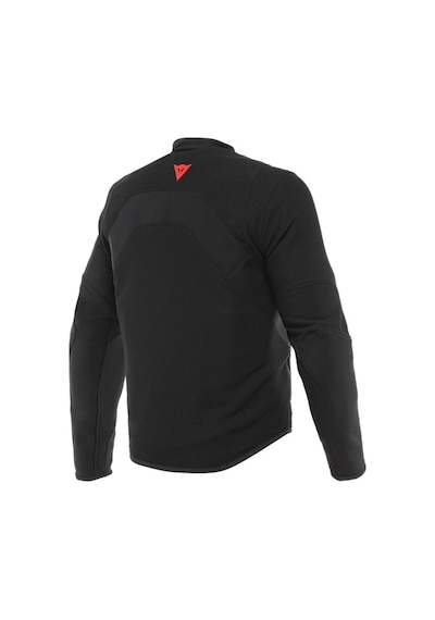 Dainese Smart Jacket Ls Black Airbag Motosiklet Montu