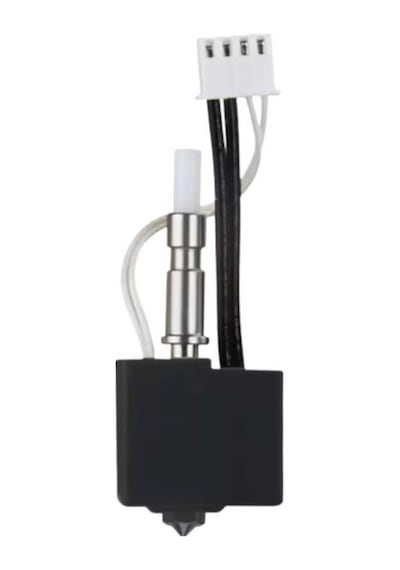 Anycubic Kobra S1 Hotend Kiti - 0.4mm - Sertleştirilmiş Çelik