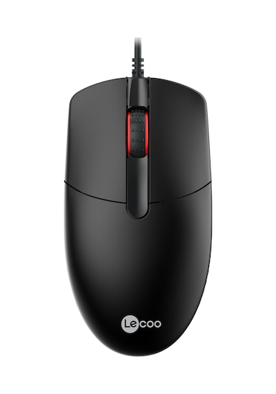 Lecoo MS103 USB Kablolu 1000DPI 3 Tuşlu Optik Mouse