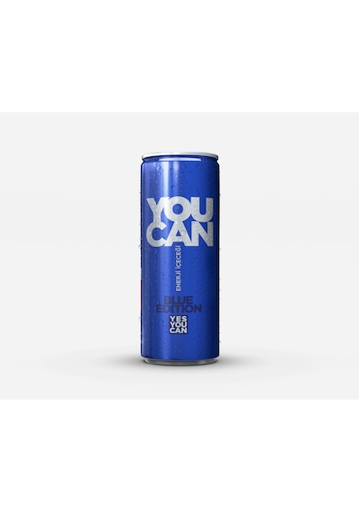 You Can Enerji İçeceği 250ml 24'lü