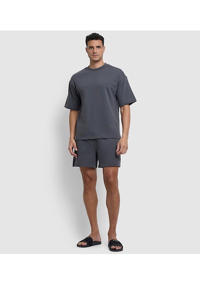 Calvin Klein Erkek Pijama Takımı Lv00nm29495dg Gri