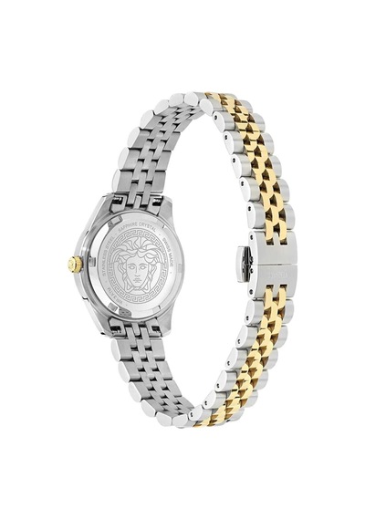 Versace Vrscve9ca0625 Kadın Kol Saati Metalik