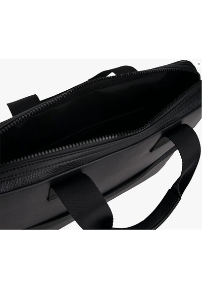 Th Monogram Computer Bag-126671 Siyah