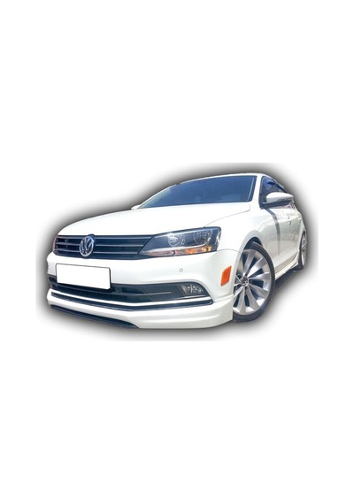 Volkswagen Jetta 2016 Uyumlu Yedek Parça Makyajlı Ön Karlık Boyas