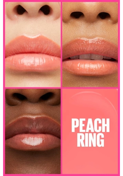 Maybelline New York Lifter Gloss Nemlendirici Dudak Parlatıcısı 22 Peach Ring