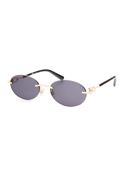 Falenti Ae9926-c2 56 Unisex Güneş Gözlüğü Altın