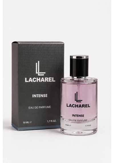 Lacharel Intense Ve Ambre 2'li Kadın Parfüm Seti Eau De Parfum 2x50 Ml Ferah