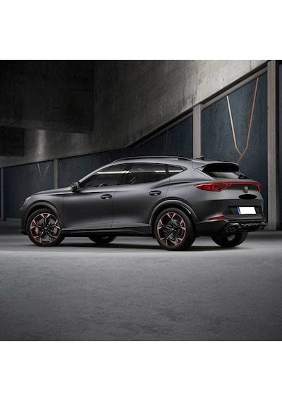 Cupra Formentor 2021-2025 Sol Arka Cam Düğmesi Krom 5g0959855n