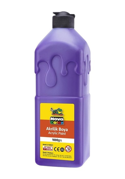 Nova Color Akrilik Boya 1000 G
