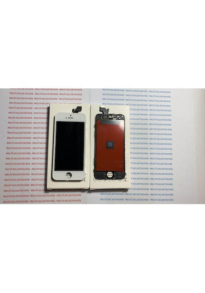 Apple Uyumlu iPhone 5 Lcd Ekran Dokunmatik (434263810)