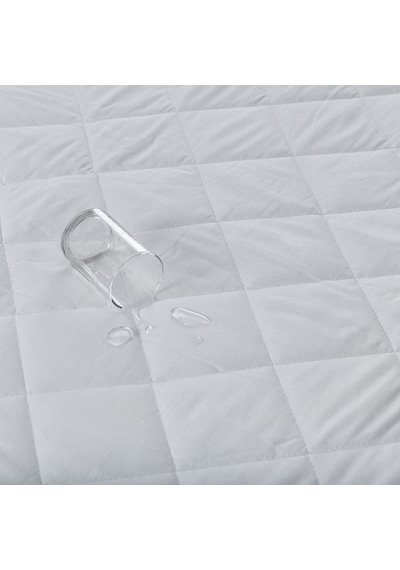 Dört Mevsim Kapitone Çift Kişilik Alez Fitted Sıvı Geçirmez Dört Mevsim Kapitone Çift Kişilik Alez Fitted Sıvı Geçirmez