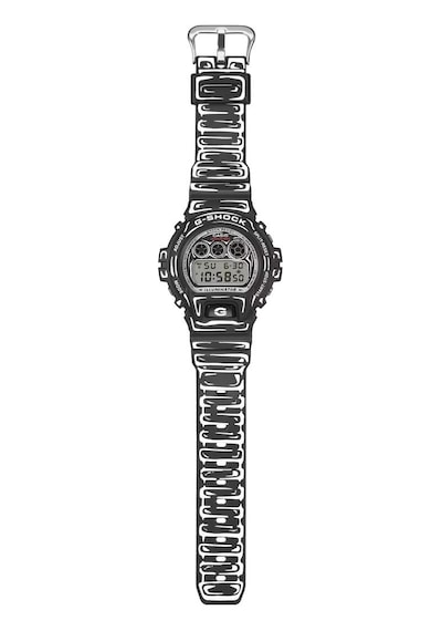 Casio Dw-6900jv-1dr Kol Saati Metalik