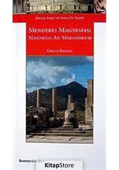 Menderes Magnesiası - Orhan Bingöl - Homer Kitabevi
