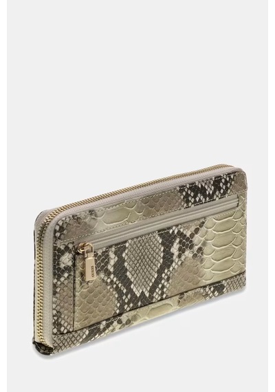Guess Yvonne Maxi Kadın Cüzdan Swkg2329146 Çok Renkli