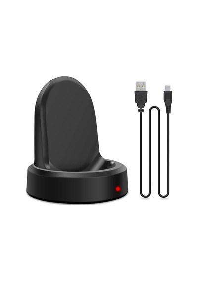Samsung Uyumlu Gear S2/s3/s4 Usb Manyetik Şarj-fc017